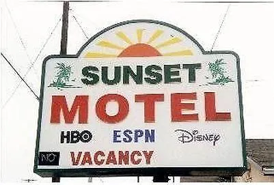 Sunset Motel Pomona 2*,  United States