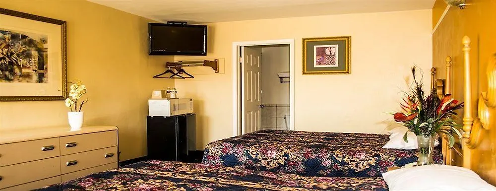 Sunset Motel Pomona