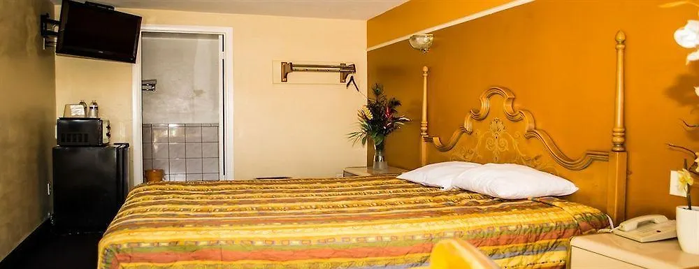 Sunset Motel Pomona