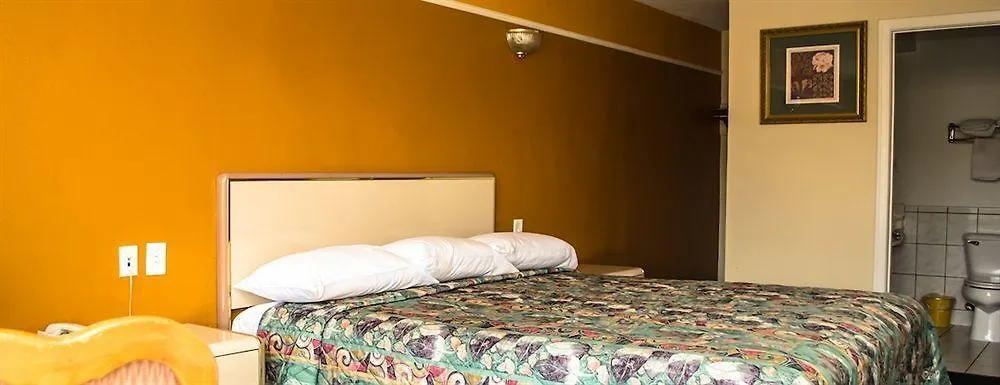 Sunset Motel Pomona