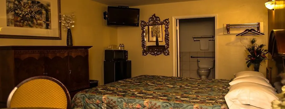 Sunset Motel Pomona United States