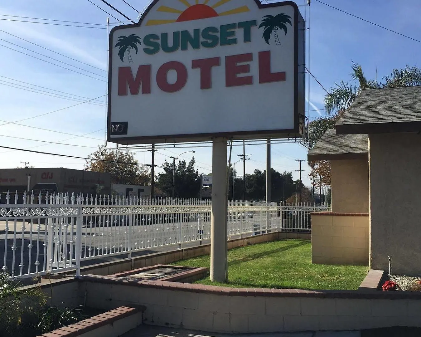 Sunset Motel Pomona